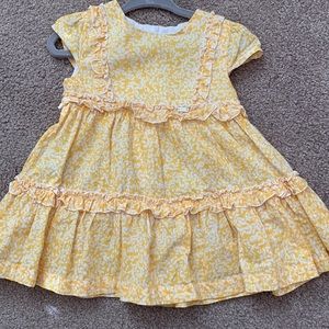 Mayoral spring dress